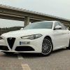 Prueba Alfa Romeo Giulia: Más que un coche, un amigo