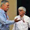 Chase Carey responde a Ecclestone: "Queremos dirigir el negocio de una forma totalmente diferente"