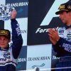 Jacques Villeneuve y Damon Hill: "Muchos adelantamientos no mejoran el espectáculo"