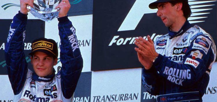 Jacques Villeneuve y Damon Hill: «Muchos adelantamientos no mejoran el espectáculo»