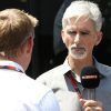 Damon Hill crea una nueva asociación para ayudar a los pilotos