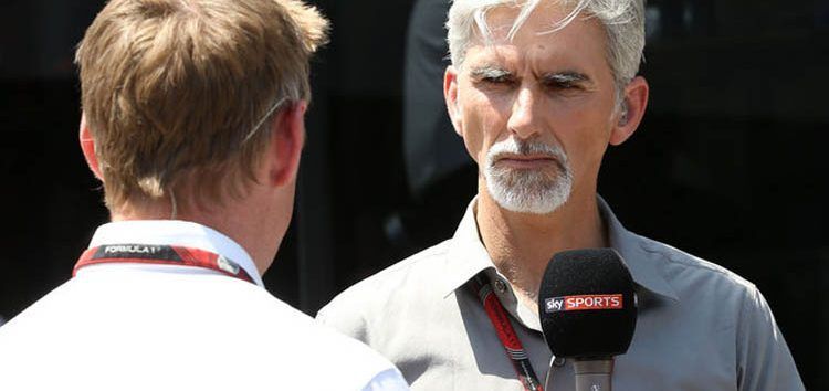 Damon Hill crea una nueva asociación para ayudar a los pilotos