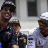 Daniel Ricciardo: "Quisiera que Alonso tuviese un coche competitivo"