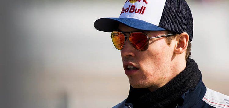 Daniil Kvyat recalca la importancia de lograr una buena clasificación en Hungría