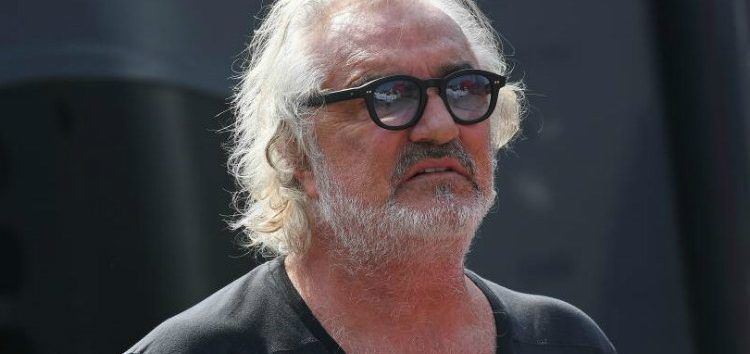 Flavio Briatore: «No comparto el optimismo que rodea a Ferrari»