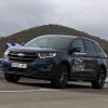 Prueba Ford Edge: Siéntete importante