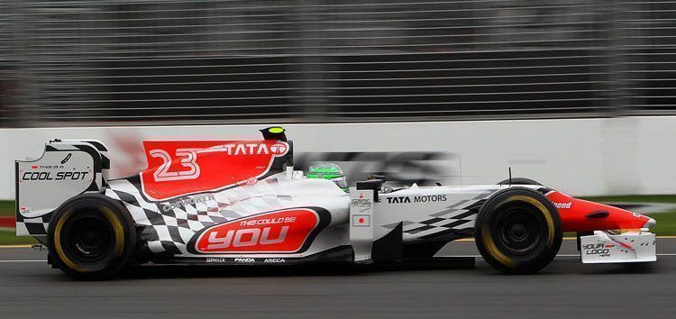 Ross Brawn quiere que los dorsales aparezcan en las aletas de tiburón