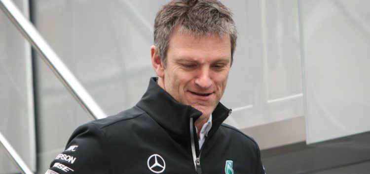 James Allison sobre la derrota de Mercedes en Melbourne: «Hay que aplaudir a Ferrari»
