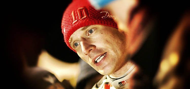 Jari-Matti Latvala: «Nada ha cambiado para mí pese a ser líder»