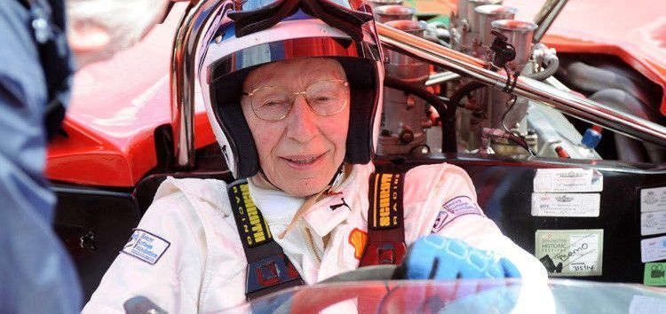 Muere el único Campeón del Mundo de F1 y Motociclismo, John Surtees a los 83 años