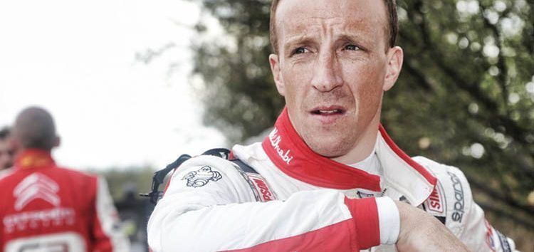 Cuando Kris Meeke pudo perder el Rally de México a un kilómetro del final