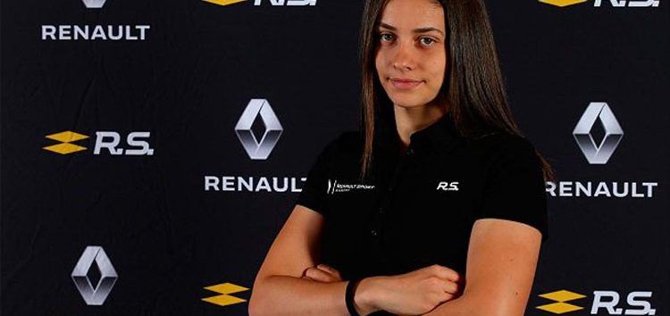 Marta García: «Quiero llegar a la Fórmula 1 y ser campeona del mundo»
