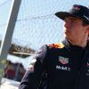 Max Verstappen, en contra del nuevo