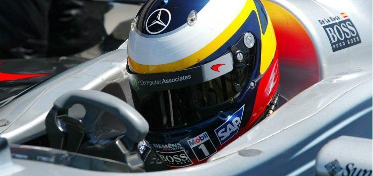 Pedro de la Rosa: «Mclaren no ha empezado bien, pero hay que ser pacientes»