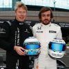 Mika Häkkinen está impresionado con el nivel competitivo de Fernando Alonso