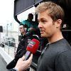 Nico Rosberg responde a las críticas de Toto Wolff: "Sé lo que piensa de mí"