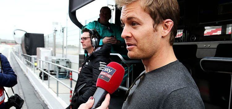 Nico Rosberg responde a las críticas de Toto Wolff: «Sé lo que piensa de mí»
