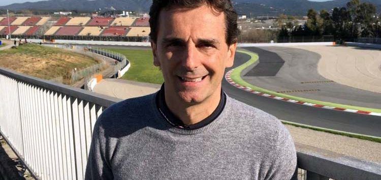 Pedro de la Rosa: «McLaren es el equipo que mejor evoluciona sus coches»