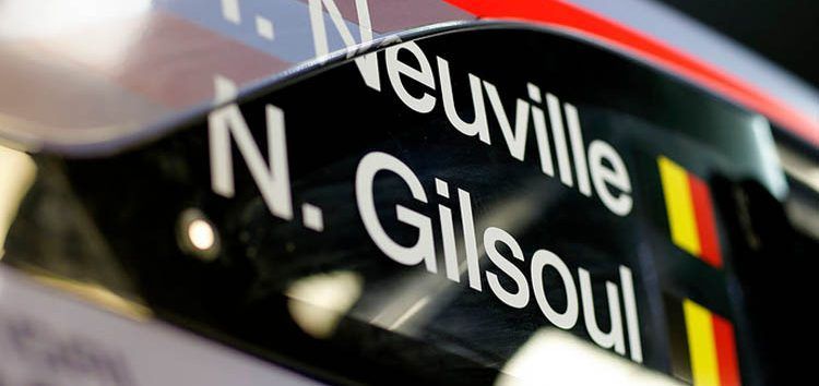 Thierry Neuville renueva con Hyundai para las próximas tres temporadas