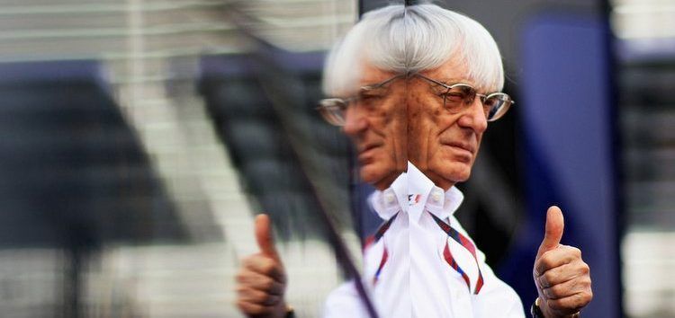Bernie Ecclestone: «Se benefició a Ferrari para que fueran los mejores»