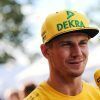 Nico Hülkenberg no está preocupado pese a los rumores de su salida de Renault