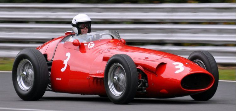 Maravillas de la Ingeniería: Maserati 250F