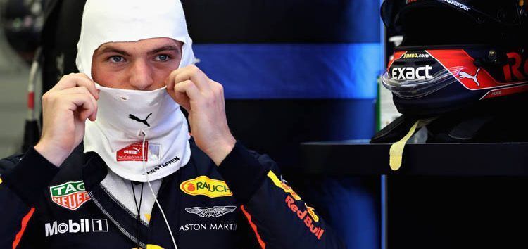 Max Verstappen: «Ojalá sentir la presión de Zandvoort durante un Gran Premio»