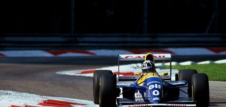 Maravillas de la Ingeniería: Williams FW15C
