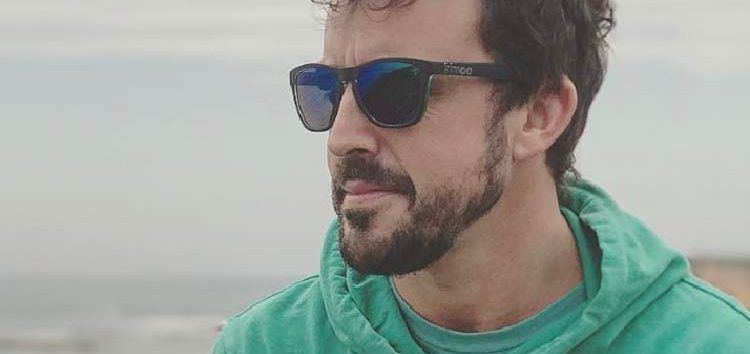 Fernando Alonso pone en marcha Kimoa, su nueva firma de moda