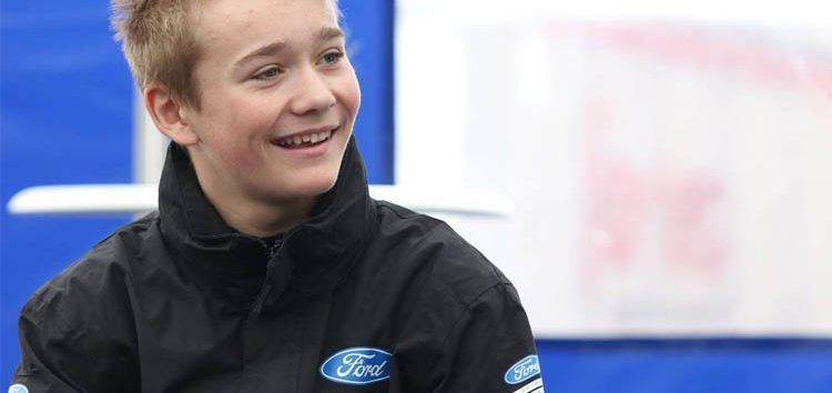 Jenson Button dona 15.000 euros para la rehabilitación de Billy Monger