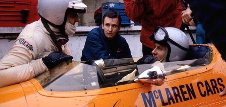 La película sobre McLaren se estrenará en los cines españoles el 7 de junio