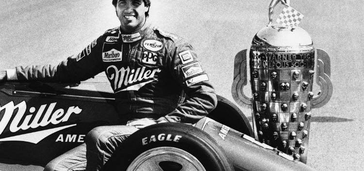 Danny Sullivan, ganador en Indianápolis, aconseja a Fernando Alonso