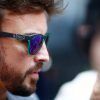 Fernando Alonso, sobre Ferrari: "Parece que son aspirantes al título"