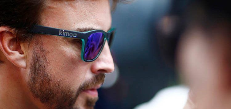 Fernando Alonso, sobre Ferrari: «Parece que son aspirantes al título»