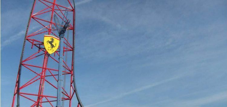 Piero Ferrari asegura que su padre estaría orgulloso de Ferrari Land