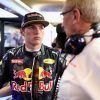 Helmut Marko, contrariado con la sanción impuesta a Verstappen en Hungría