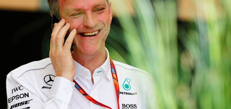 James Allison resta su responsabilidad en el buen rendimiento del SF70-H