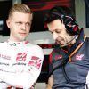 Magnussen, encantado con su contrato de dos años con Haas: "Me quita presión"