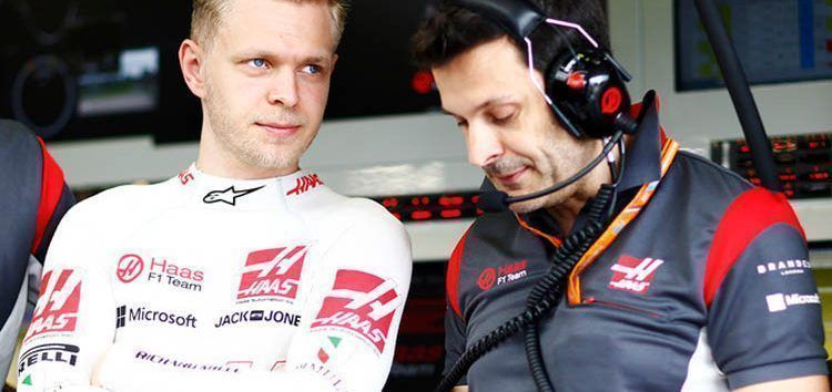 Magnussen, encantado con su contrato de dos años con Haas: «Me quita presión»