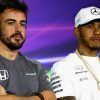 Lewis Hamilton no quiere nombrar a Fernando Alonso como su rival más duro