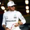 Lewis Hamilton: "Esta semana debería irnos mejor que en Sochi"