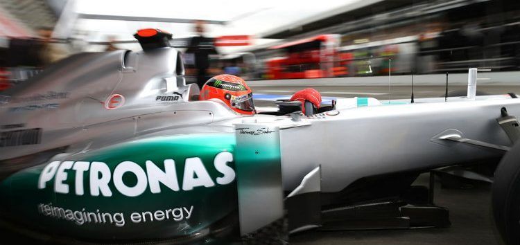 Malasia no estará presente en la F1 pero Petronas seguirá ligado a Mercedes