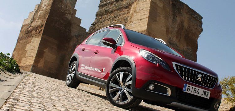 Prueba Peugeot 2008: Polivalencia