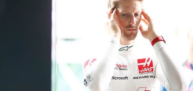 Romain Grosjean: «Tenemos más conocimiento en el equipo»