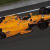 El naranja papaya comienza a tomar fuerza en la decoración del McLaren de 2018