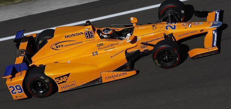 Berger: «Es impresionante que Alonso se atreva a dar un paso tan atrevido como es correr en la IndyCar»