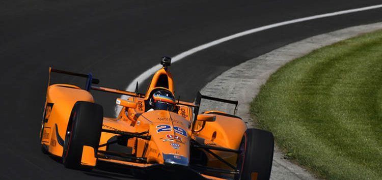Carlos Sainz «Sabía que Alonso lo haría bien en Indianápolis»