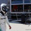 Valtteri Bottas, muy decepcionado: "Estábamos en la pole y el objetivo era ganar"