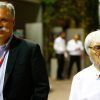 Bernie Ecclestone: "El público no debería saber quién ganará antes de las carreras"