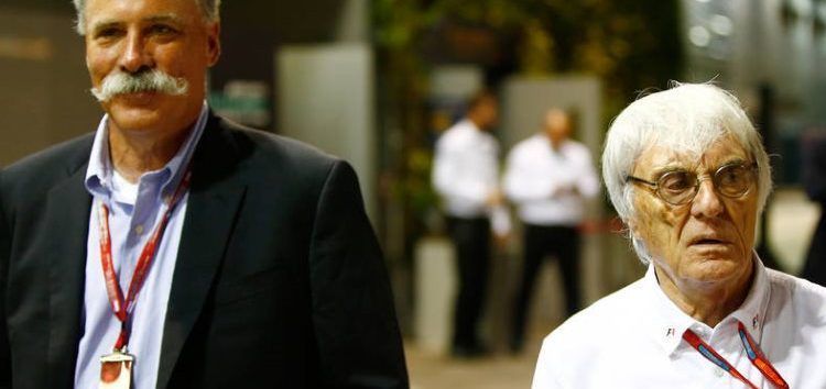 Mucho hablar y poco hacer: la opinión de Bernie Ecclestone sobre Liberty Media